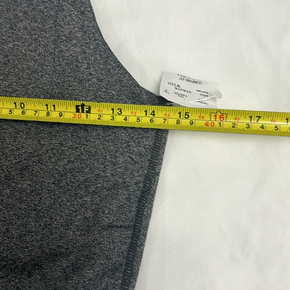 NWT MADEWELL MWL Form Racerback Crop Top - Picture 6 of 9